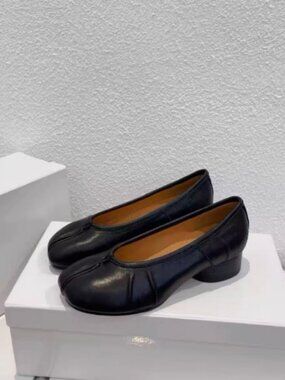 Maison Margiela Tabi Leather Pumps